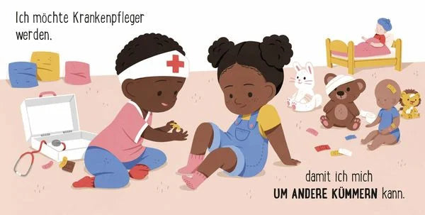 Berufe ist für alle da!