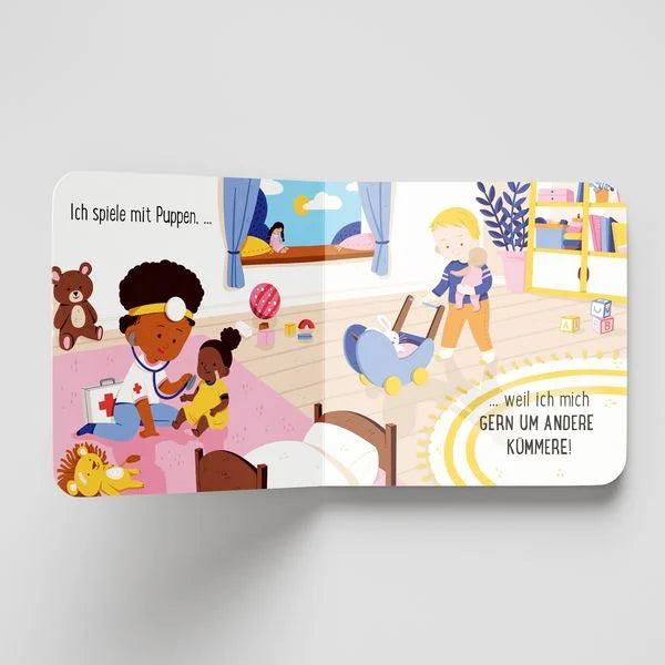 Spielzeug ist für alle da!