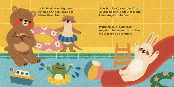 Fehler machen ist okay.