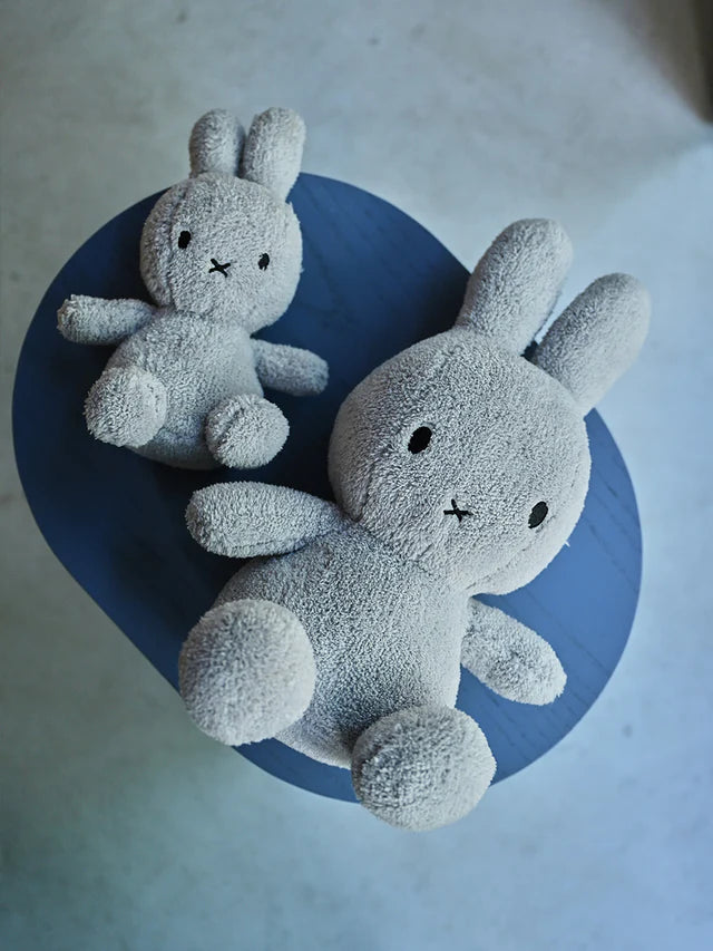 Miffy Terry - soft green