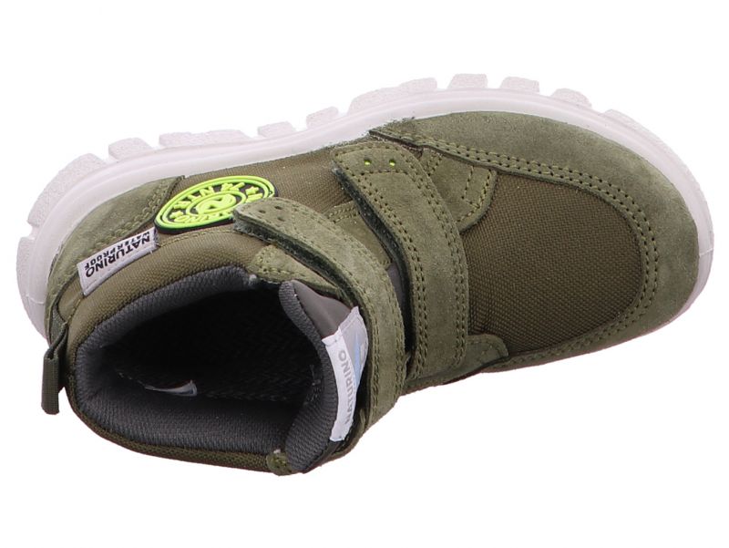 Kinder Winterstiefel Geminae Low