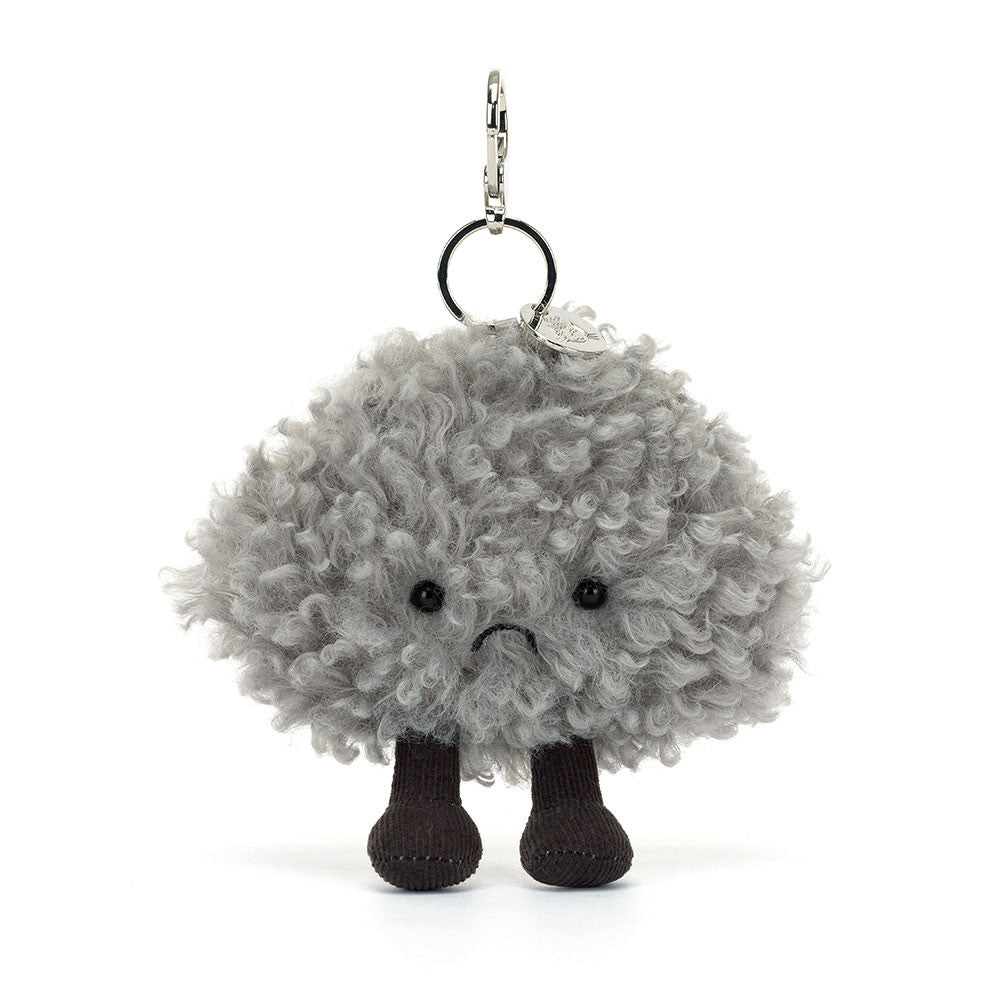 Schlüsselanhänger Amuseables Storm Cloud Bag Charm