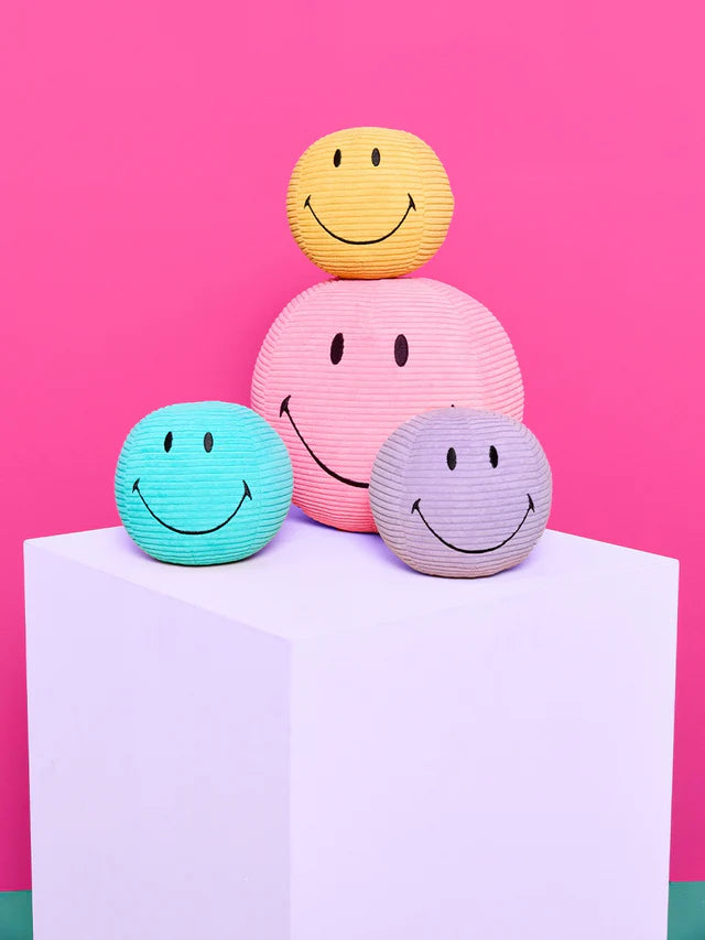 Smiley ECO Corduroy - lilac