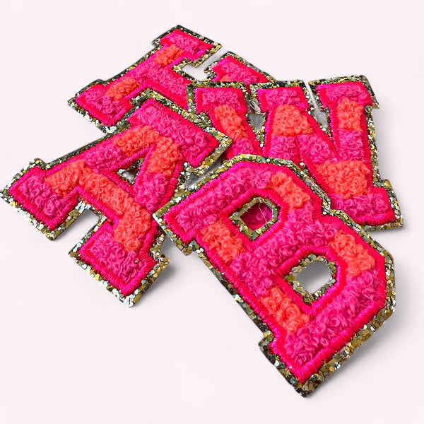 Sticker Alphabet - Buchstabe H