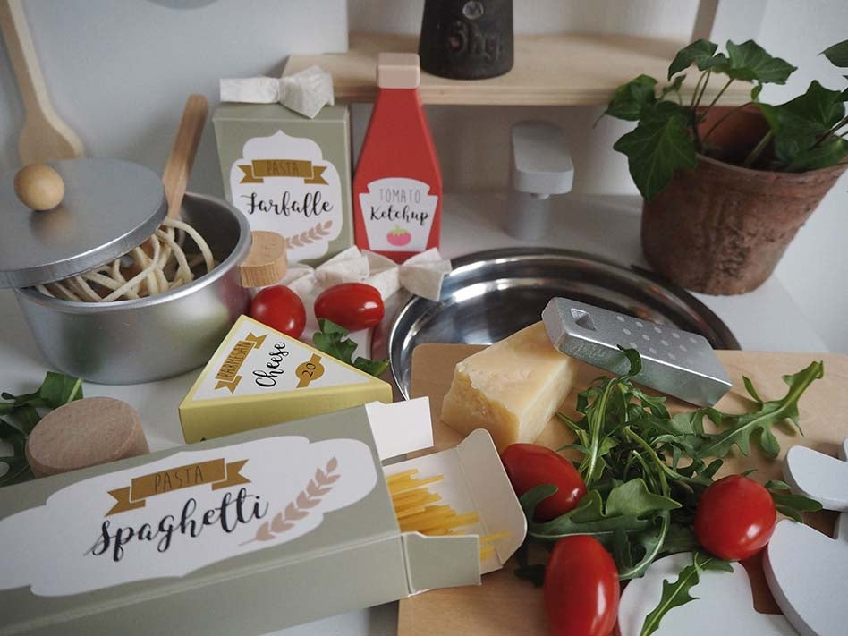 Pasta-Set