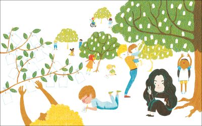 Little People, BIG DREAMS - Yoko Ono