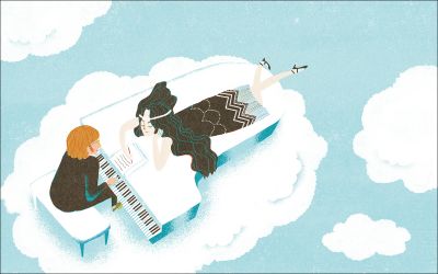 Little People, BIG DREAMS - Yoko Ono