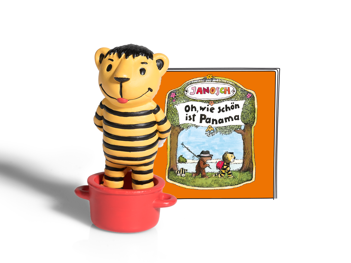 Janosch - Oh, wie schön ist Panama