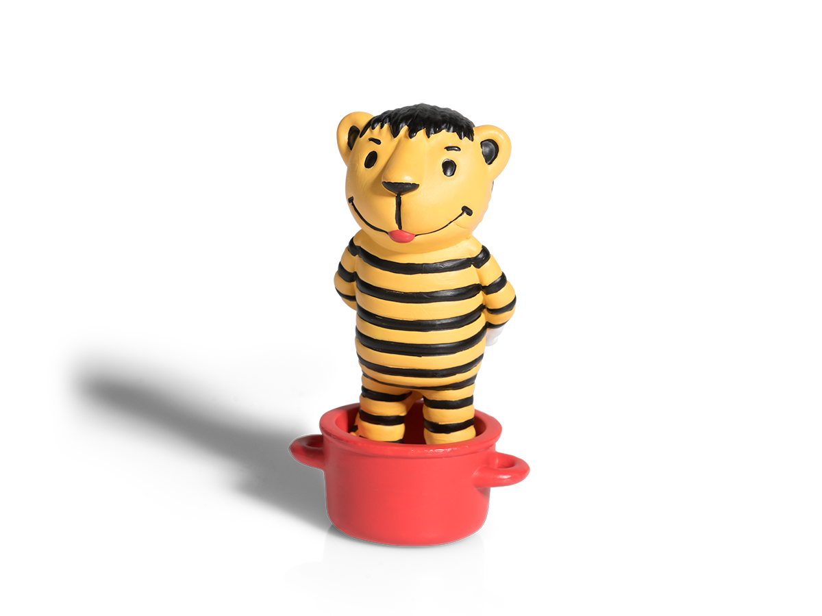 Janosch - Oh, wie schön ist Panama