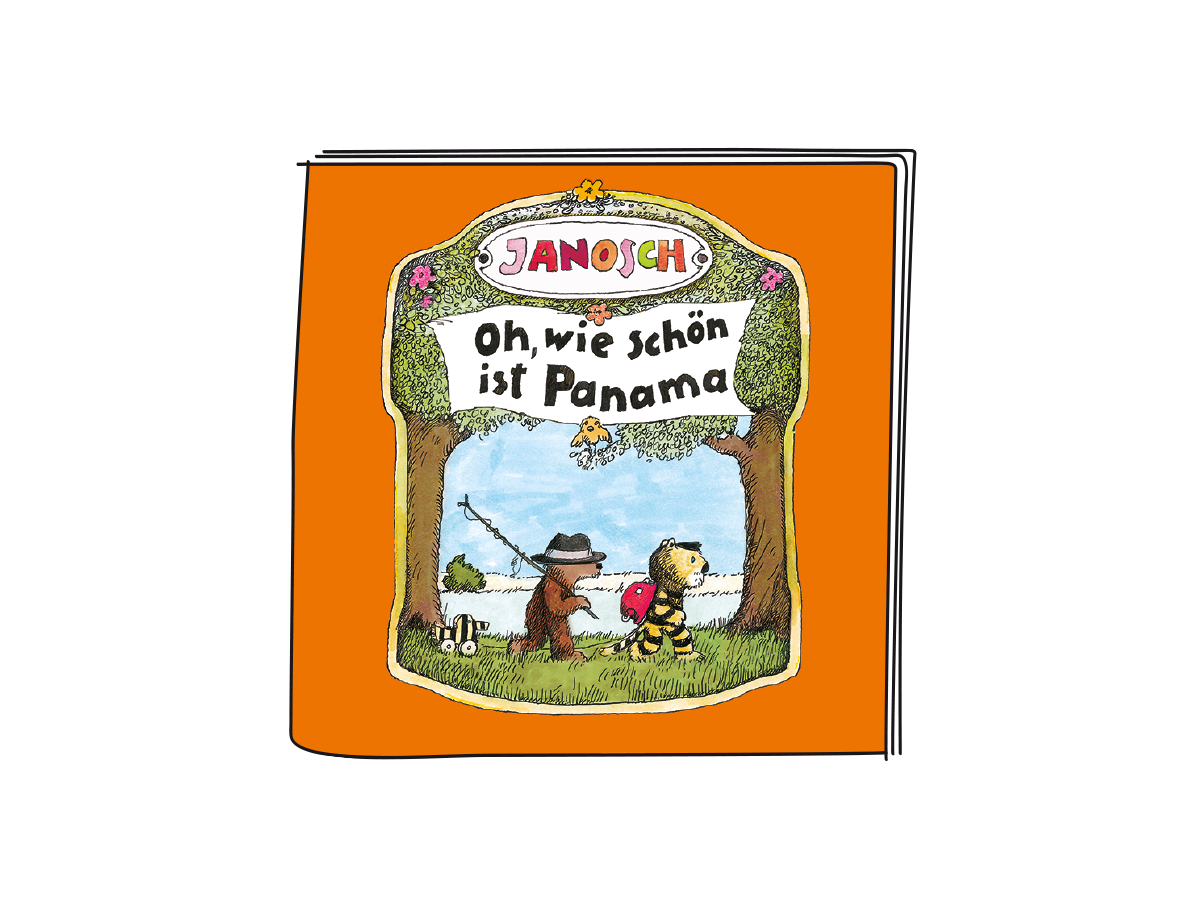 Janosch - Oh, wie schön ist Panama