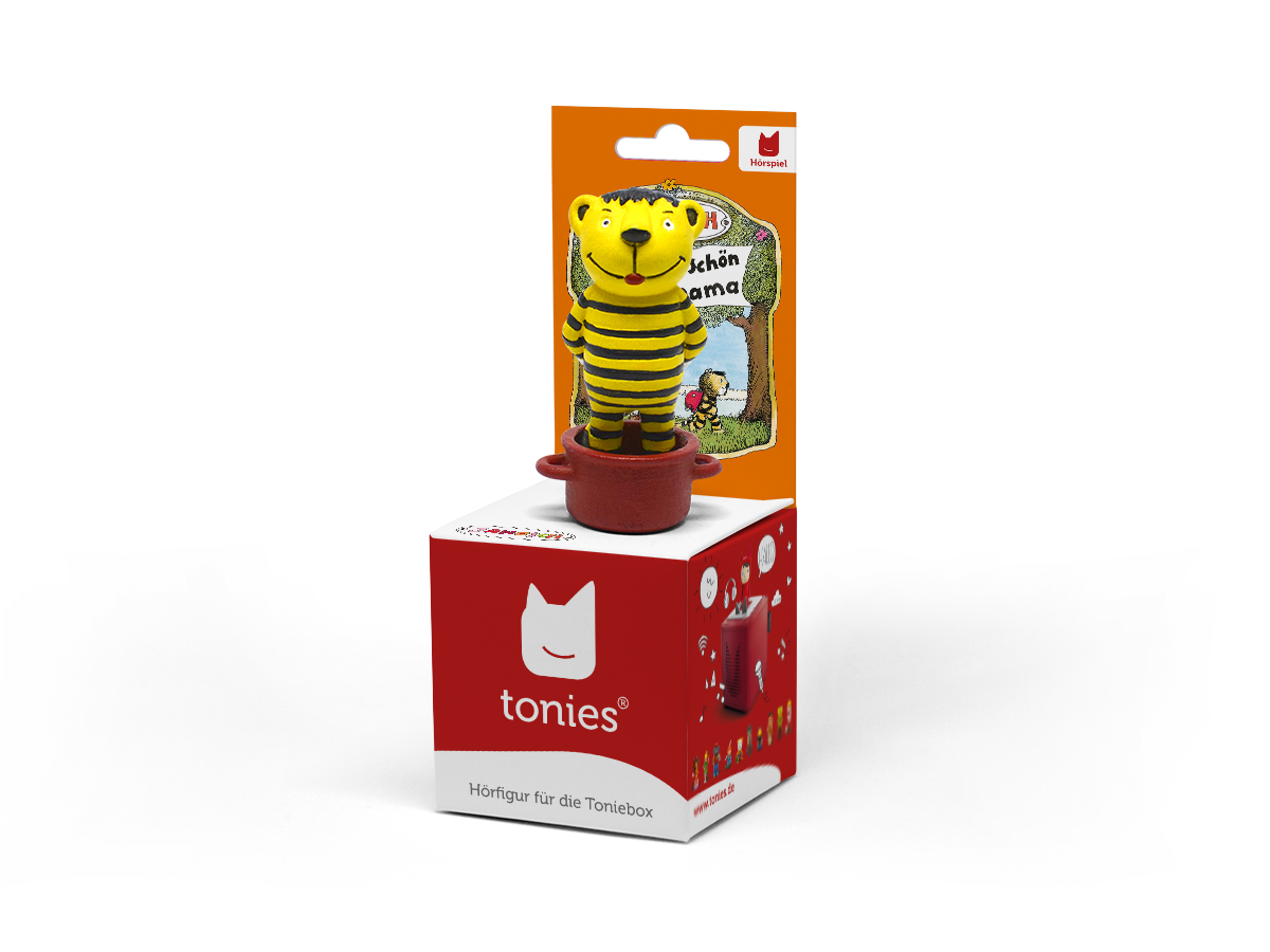 Janosch - Oh, wie schön ist Panama