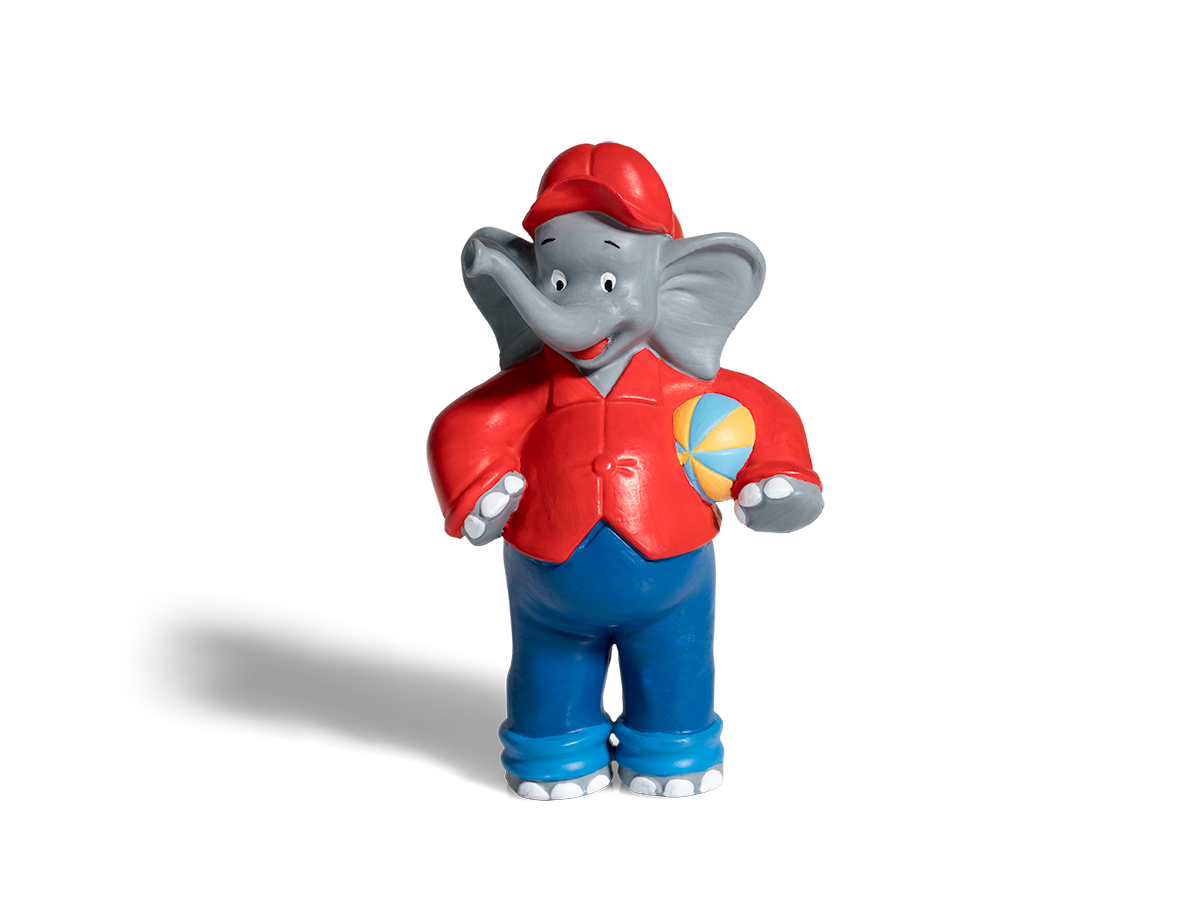 Benjamin Blümchen - Der Zoo-Kindergarten