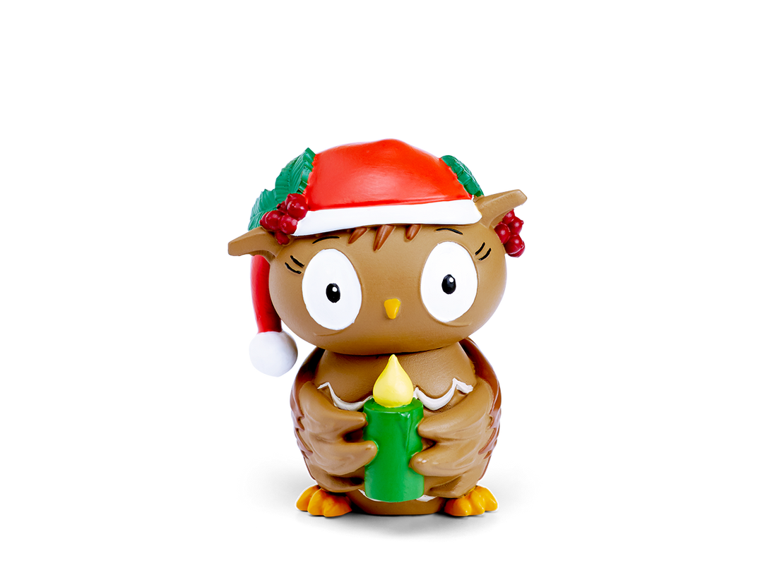 Die kleine Eule feiert Weihnachten