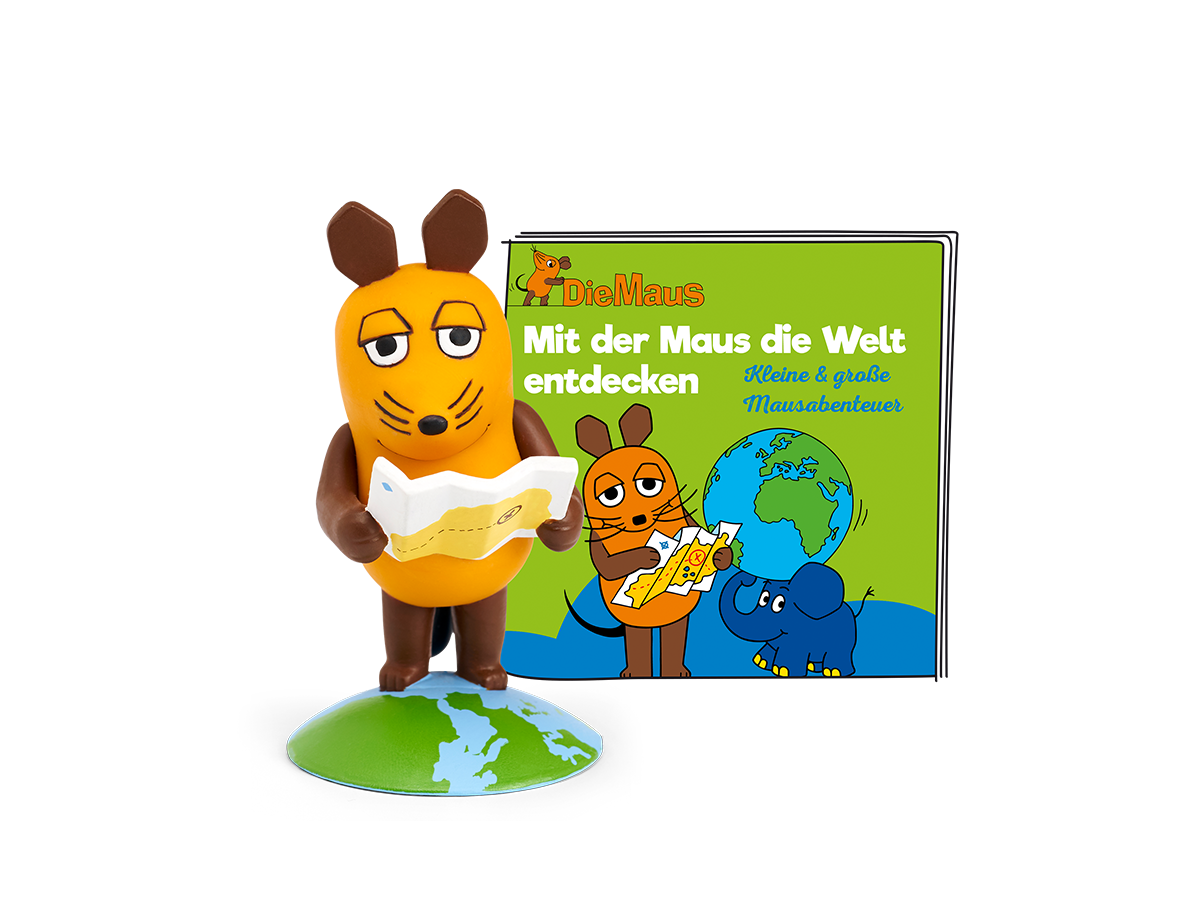Die Sendung mit der Maus - Mit Maus die Welt entdecken