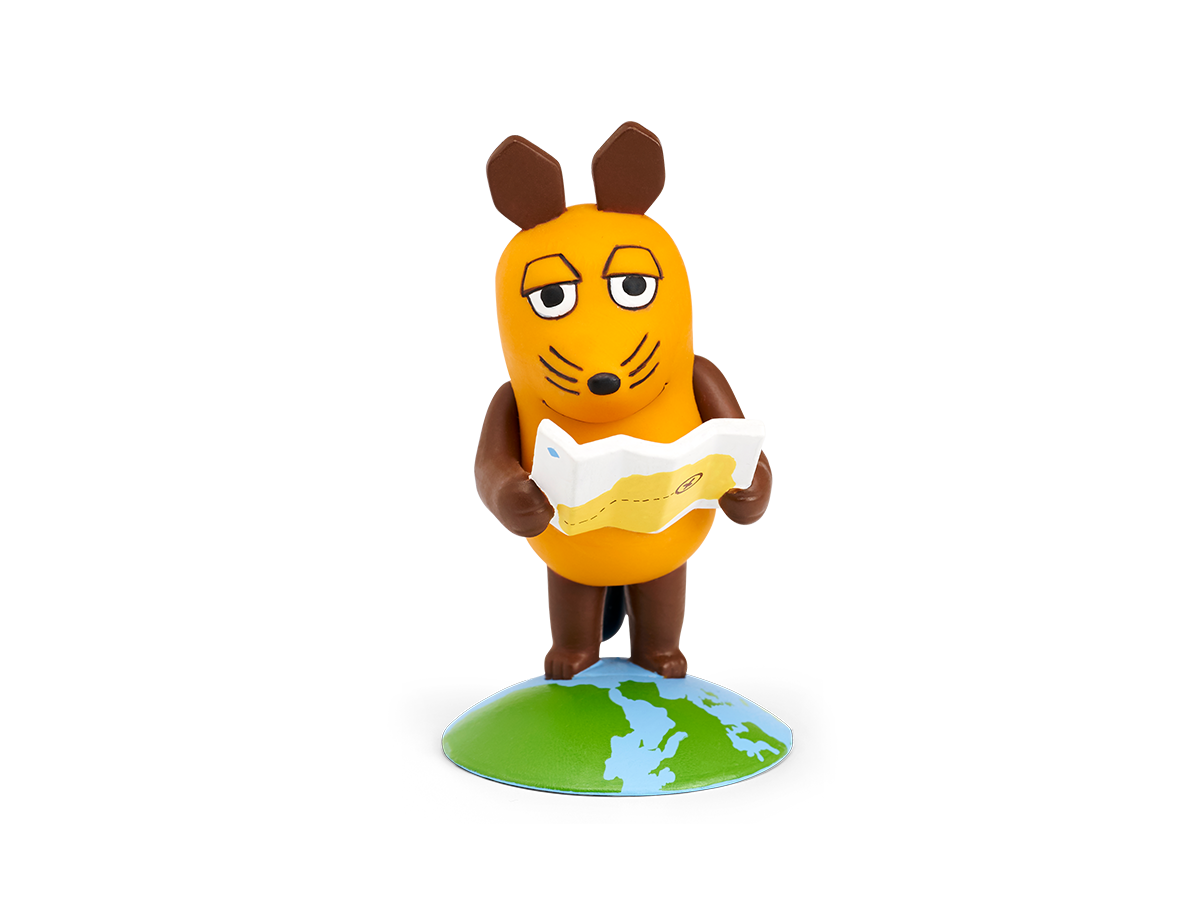 Die Sendung mit der Maus - Mit Maus die Welt entdecken