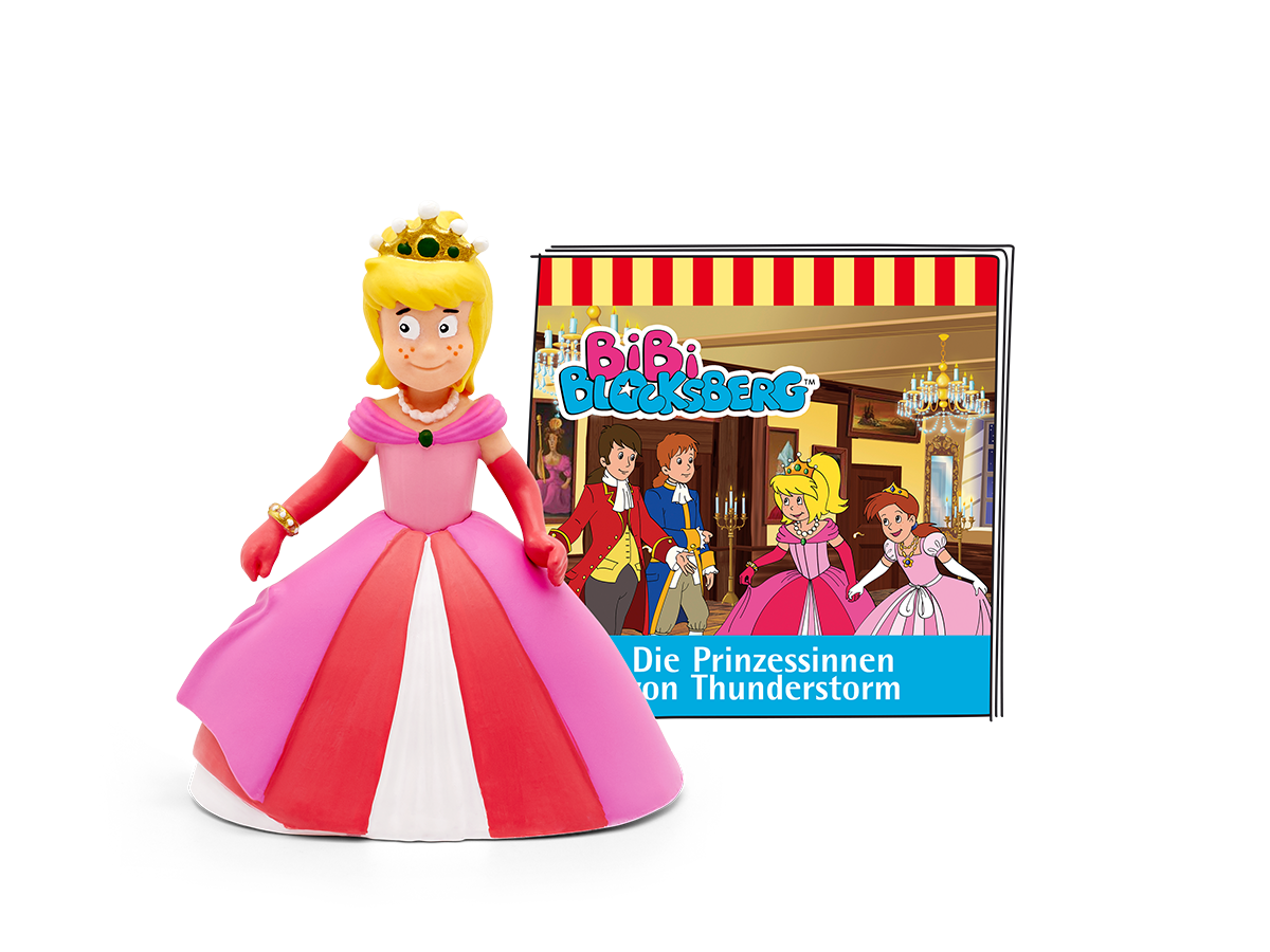 Bibi Blocksberg - Prinzessinnen von Thunderstorm