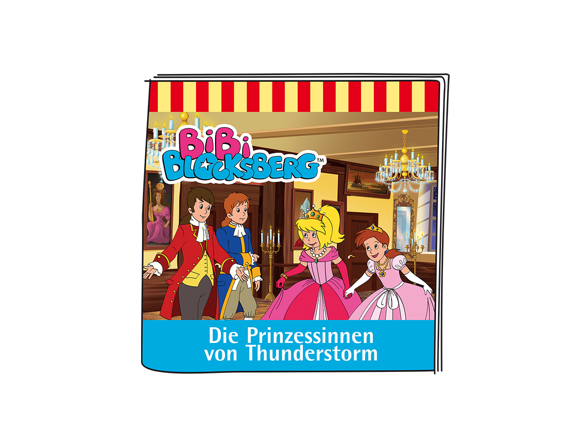 Bibi Blocksberg - Prinzessinnen von Thunderstorm