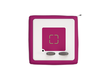 Toniebox Starterset (Kreativ-Tonie) - beere