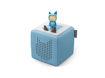 Toniebox Starterset (Kreativ-Tonie) - blau