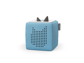 Toniebox Starterset (Kreativ-Tonie) - blau