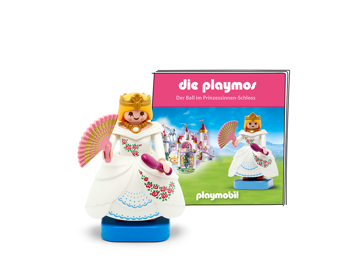 Playmos - Der Ball im Prinzessinen-Schloss