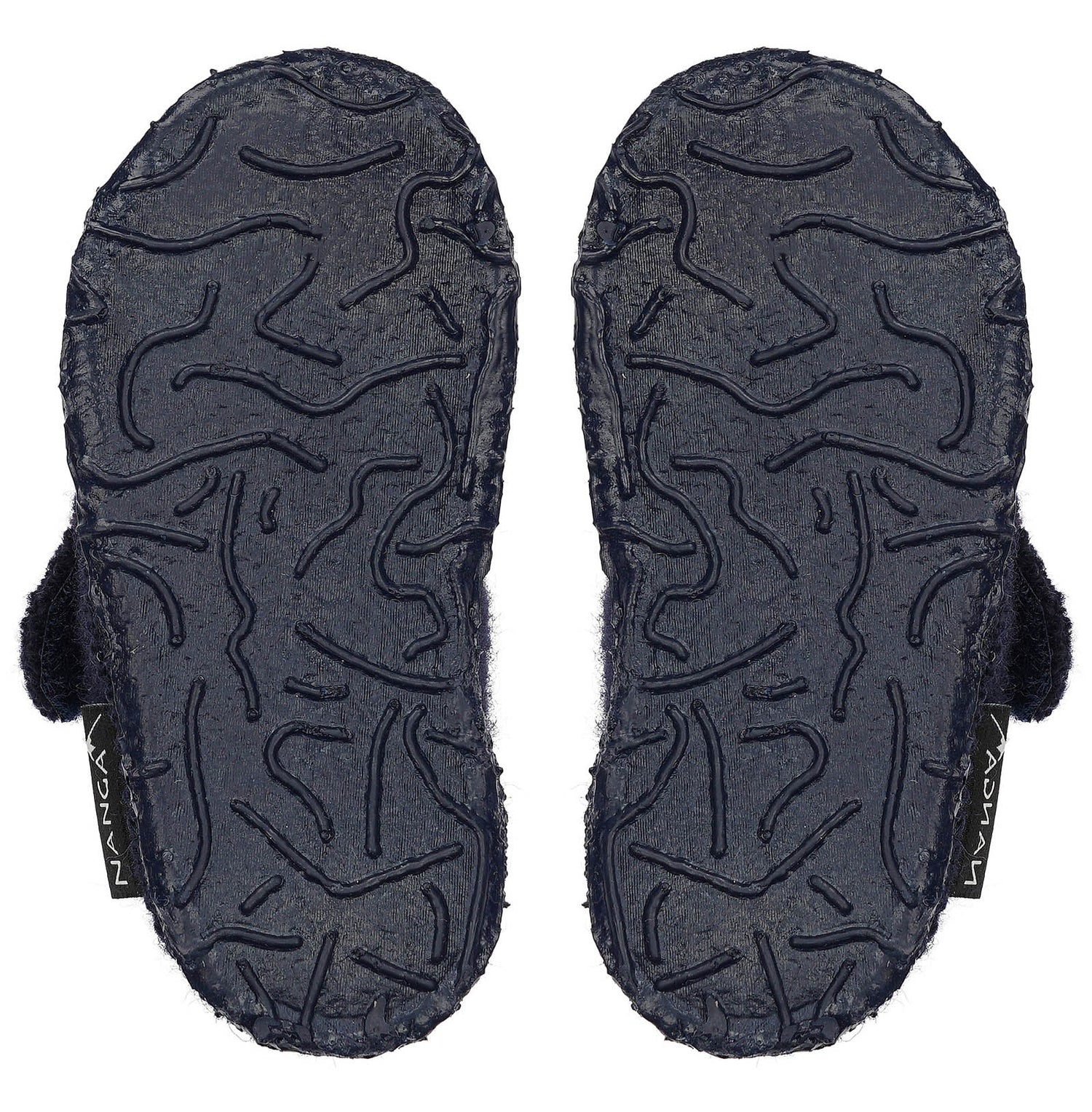 Kinderhausschuhe Leila - dunkelblau