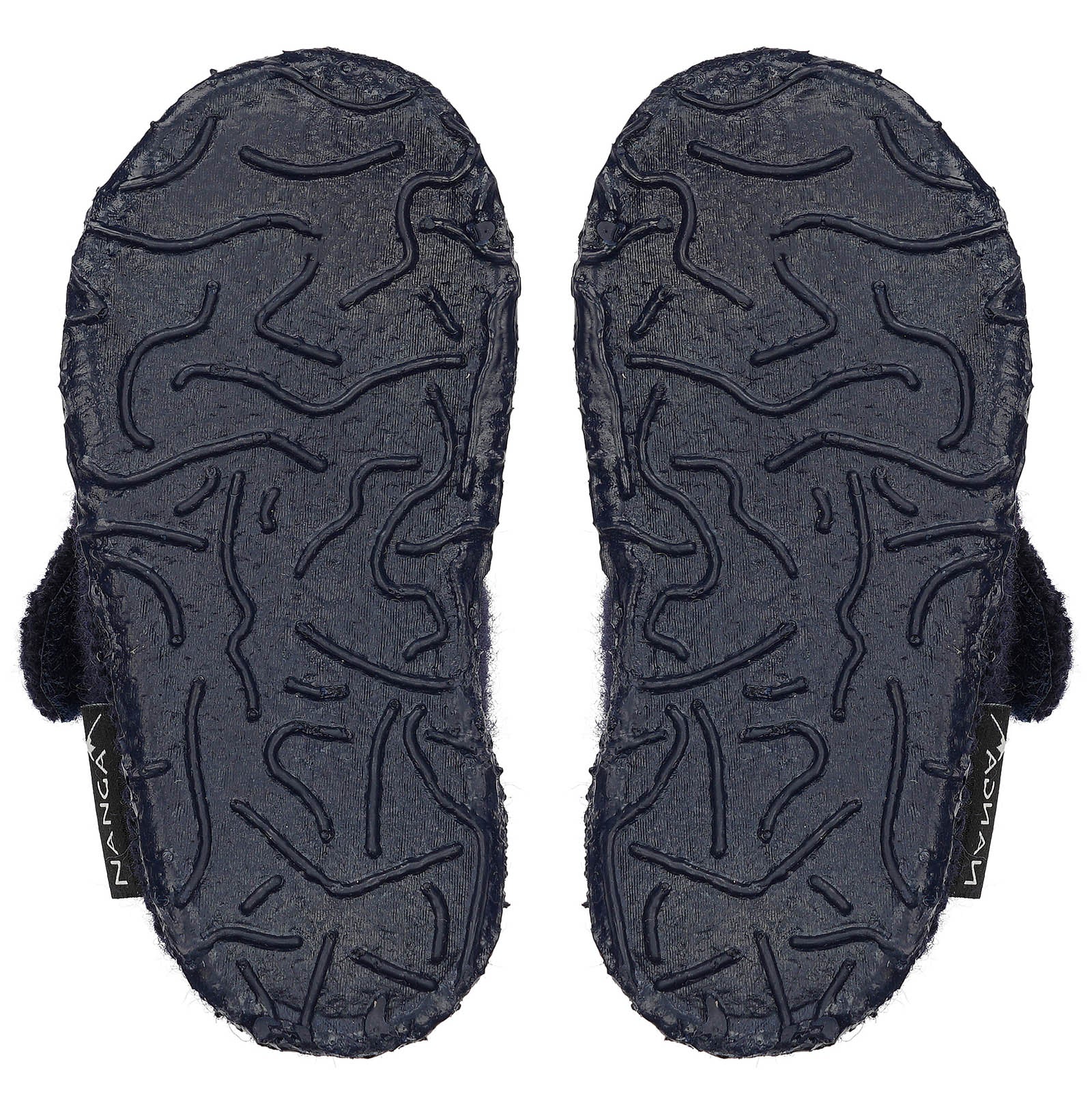 Kinderhausschuhe Leila - dunkelblau