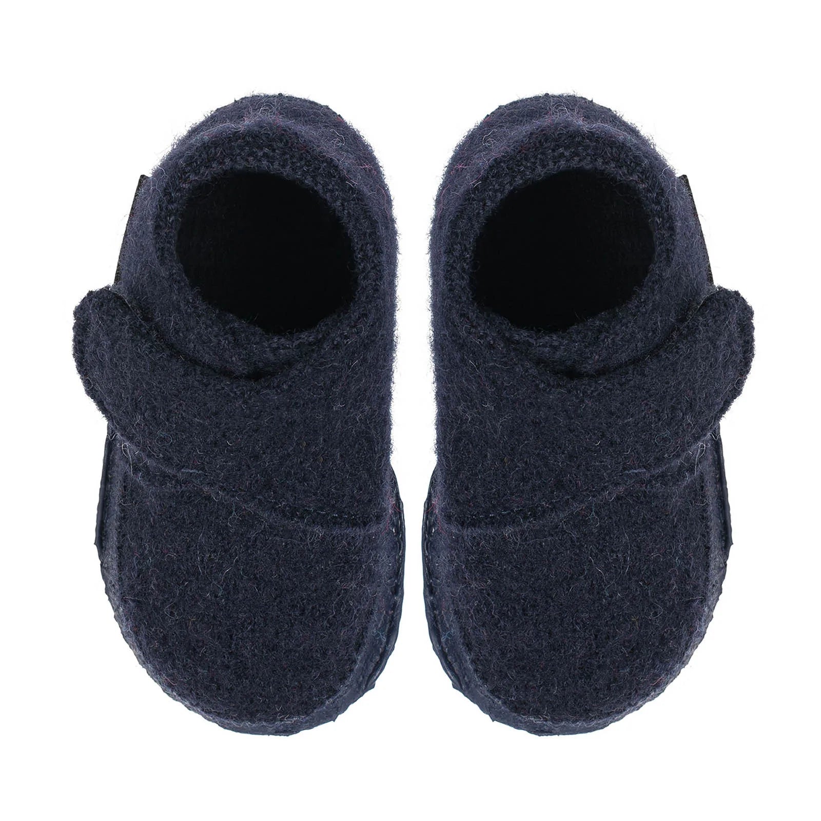Kinderhausschuhe Leila - dunkelblau