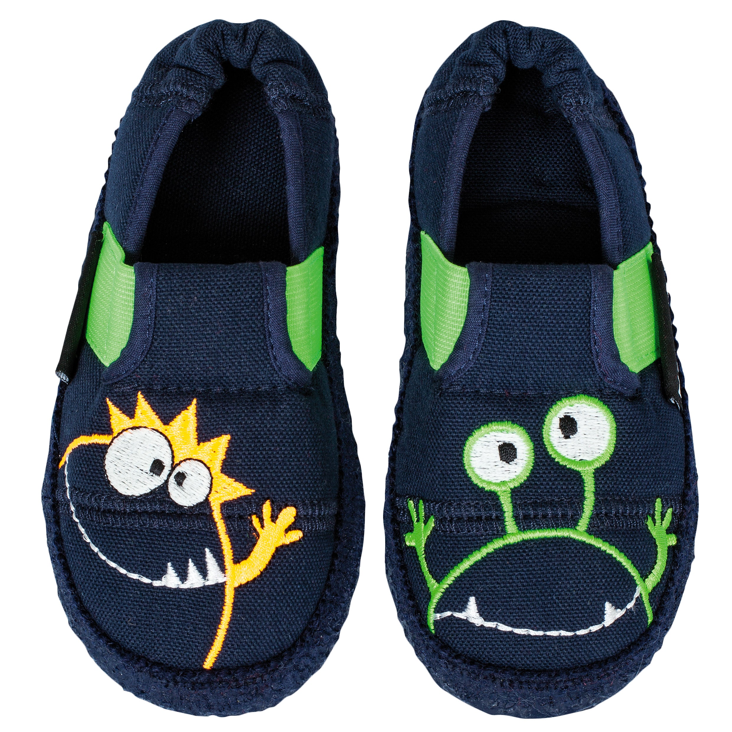 Kinderhausschuhe Moonstar