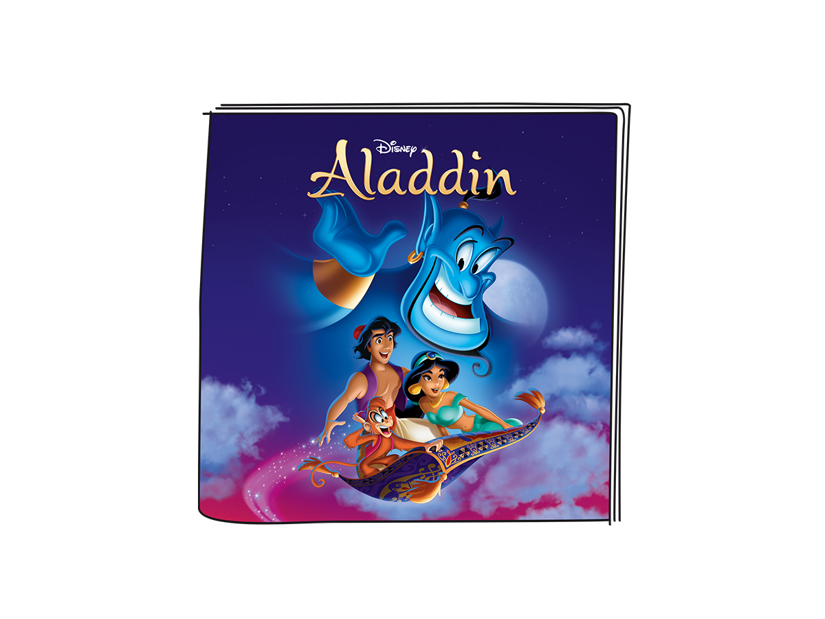 Disney - Aladdin