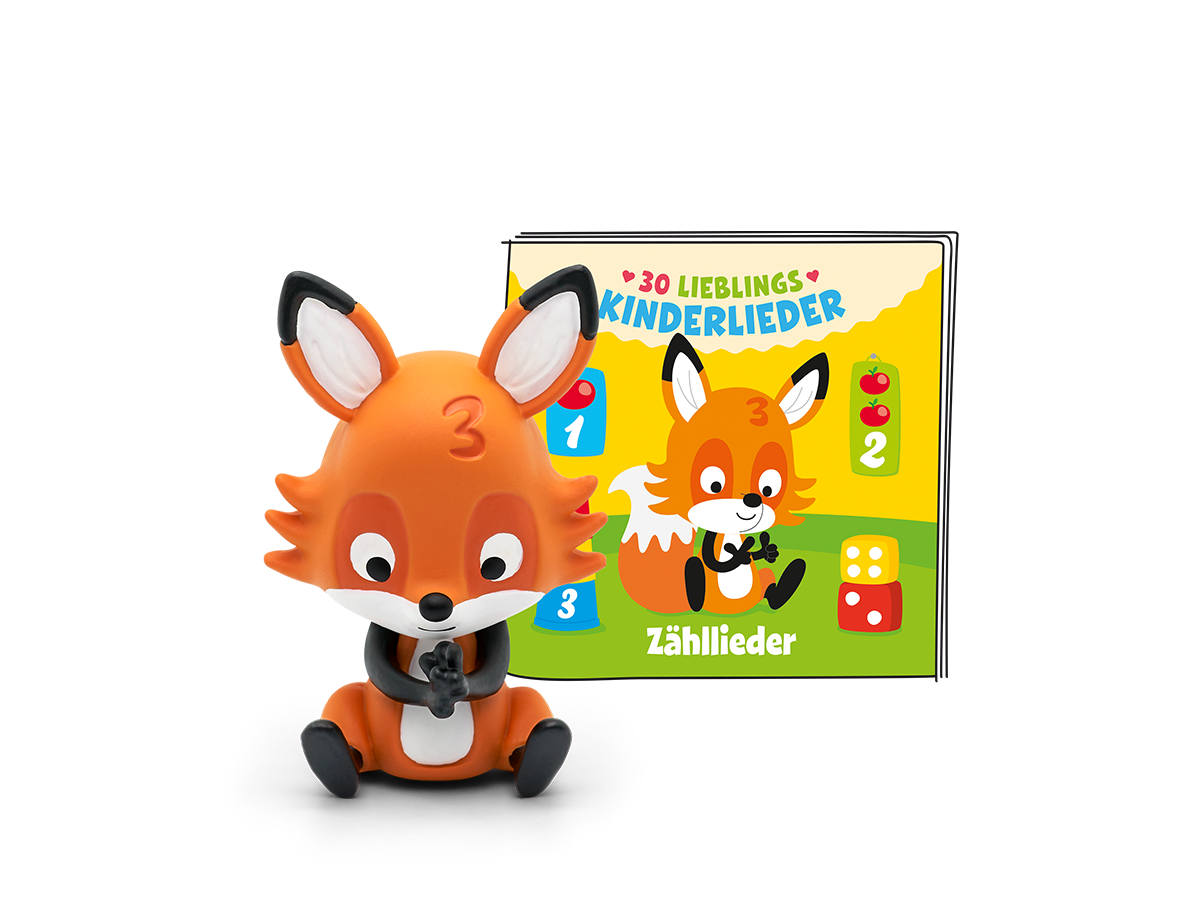 30 Lieblings-Kinderlieder - Zähllieder