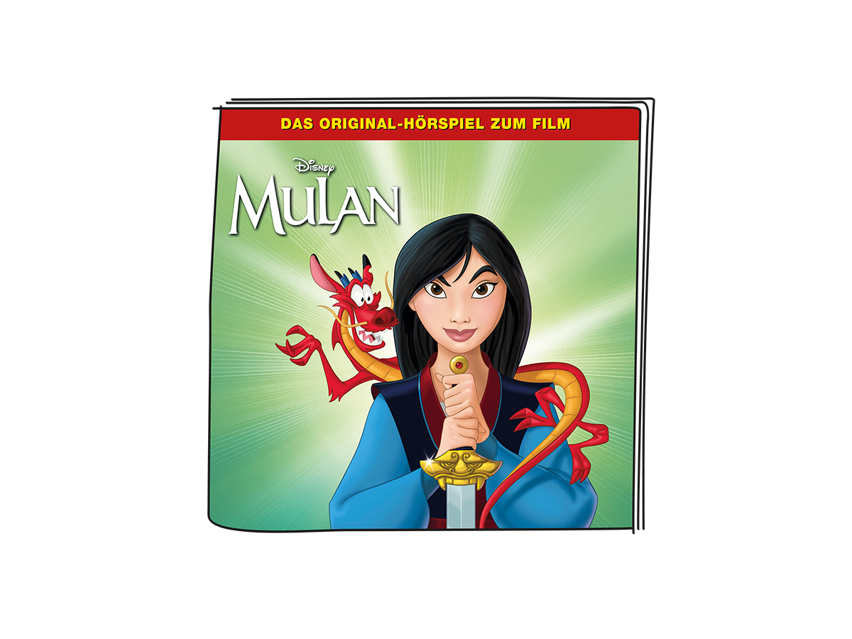 Disney - Mulan