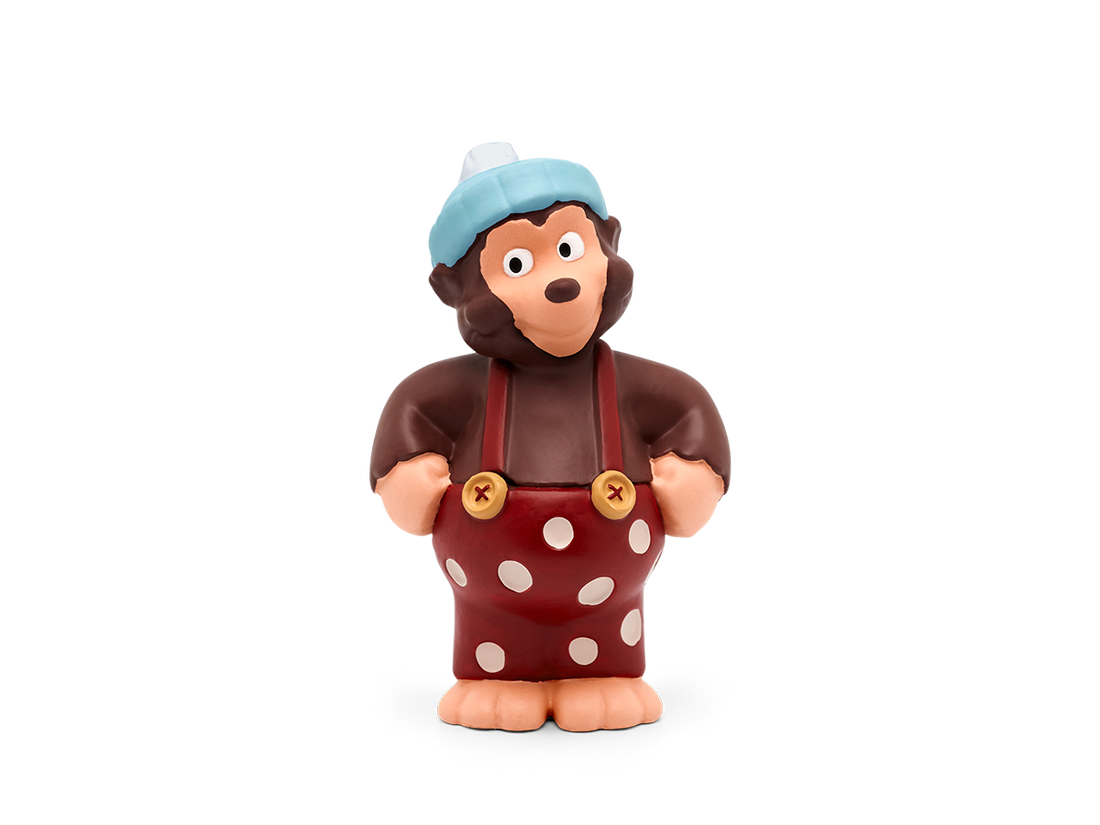 Petzi - Drei Landratten bauen ein Schiff