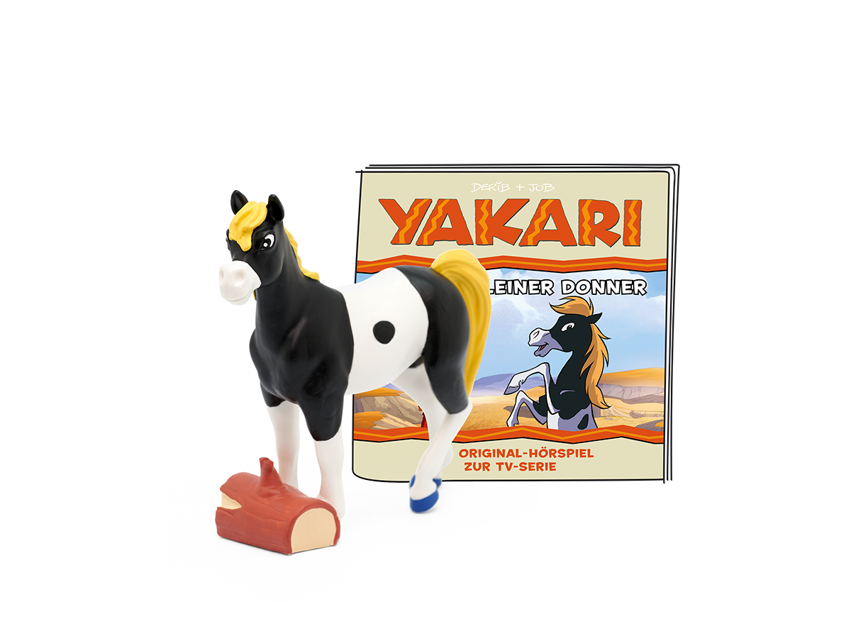 Yakari - Best of Kleiner Donner