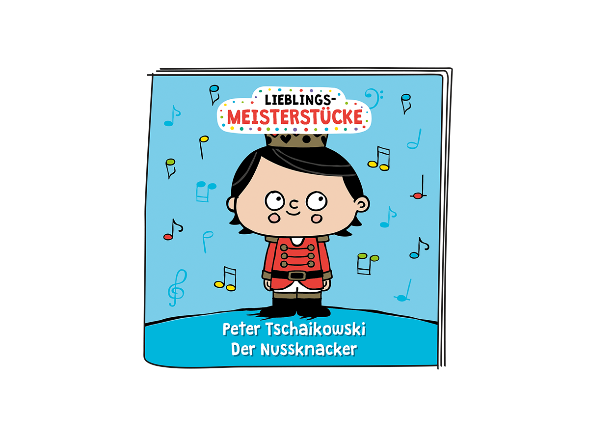 Lieblings-Meisterstücke - Der Nussknacker