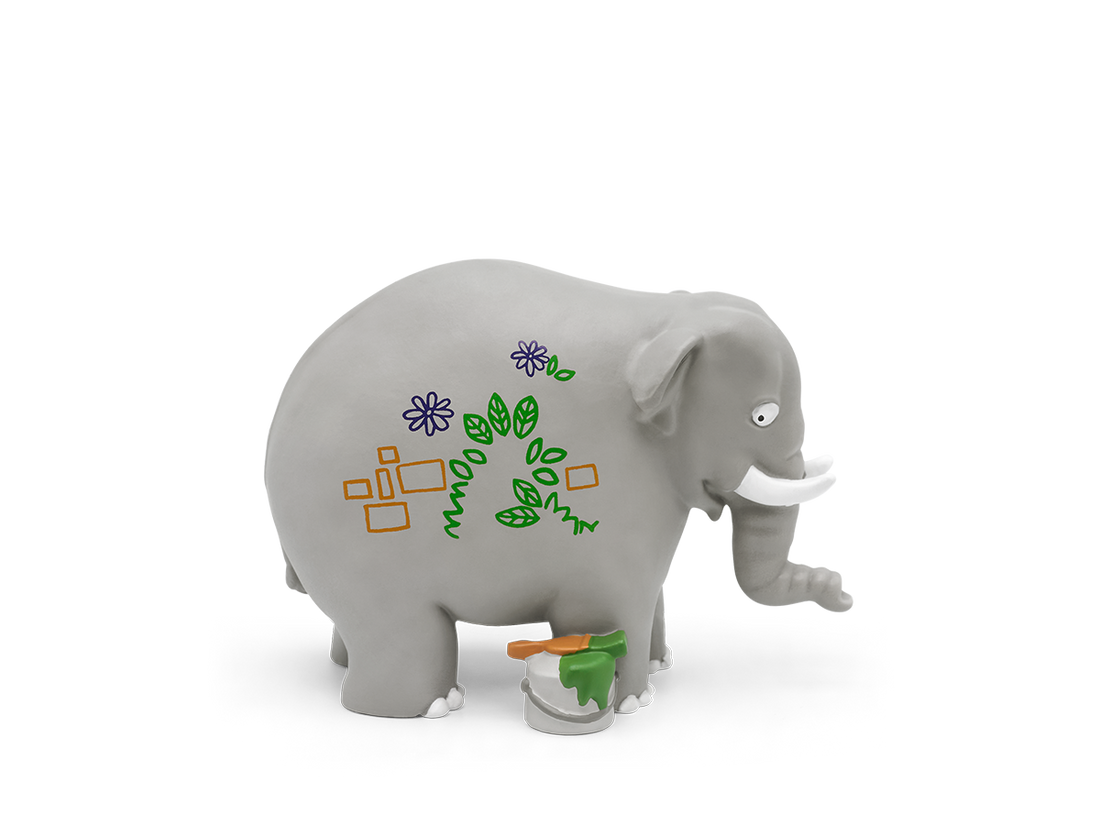 Wir sind nachher wieder da, wir müssen kurz nach Afrika