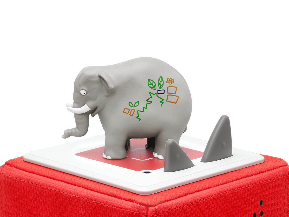 Wir sind nachher wieder da, wir müssen kurz nach Afrika