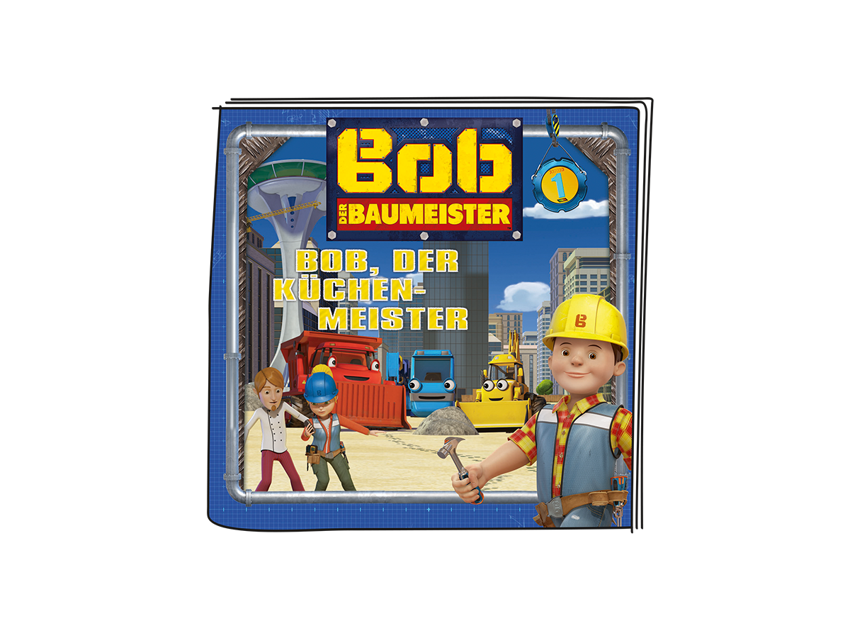 Bob der Baumeister - Bob der Küchenmeister