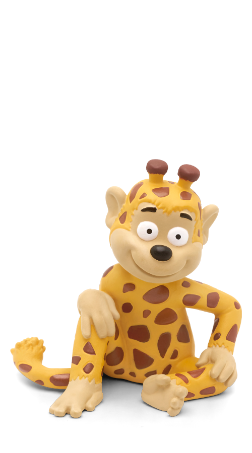 Die Giraffenaffen Lieblingslieder