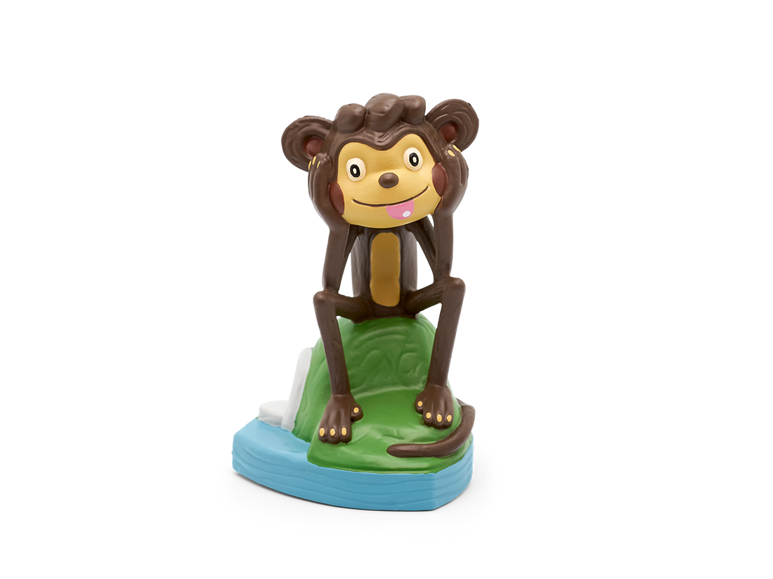 Affenzahn Utopia - Die Abenteuer von Affenzahn