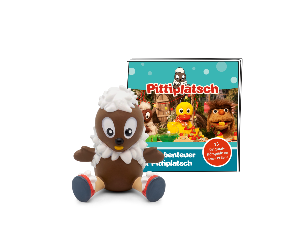 Pittiplatsch - Neue Abenteuer mit Pittiplatsch