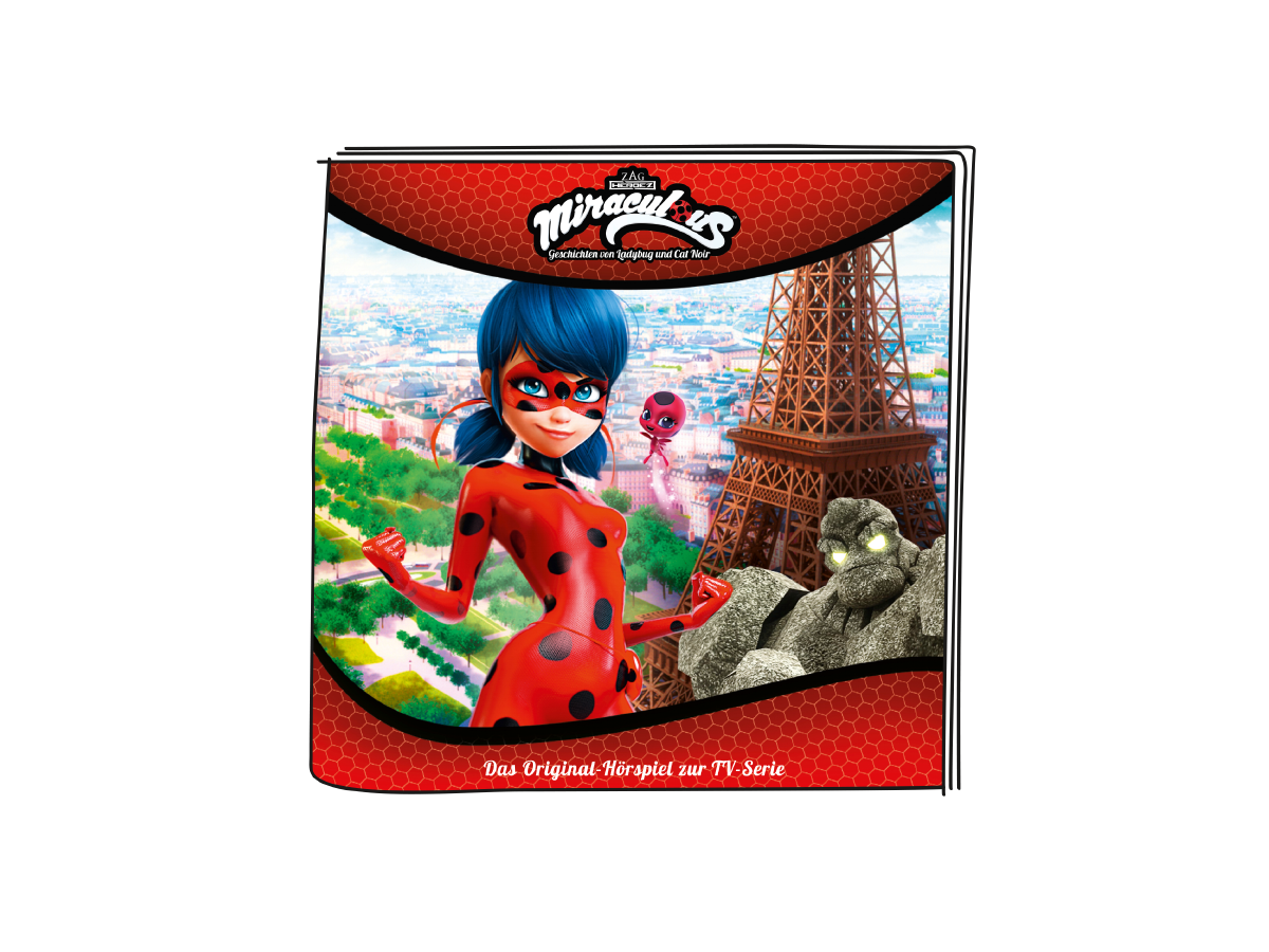 Miraculous - Aller Anfang ist schwer