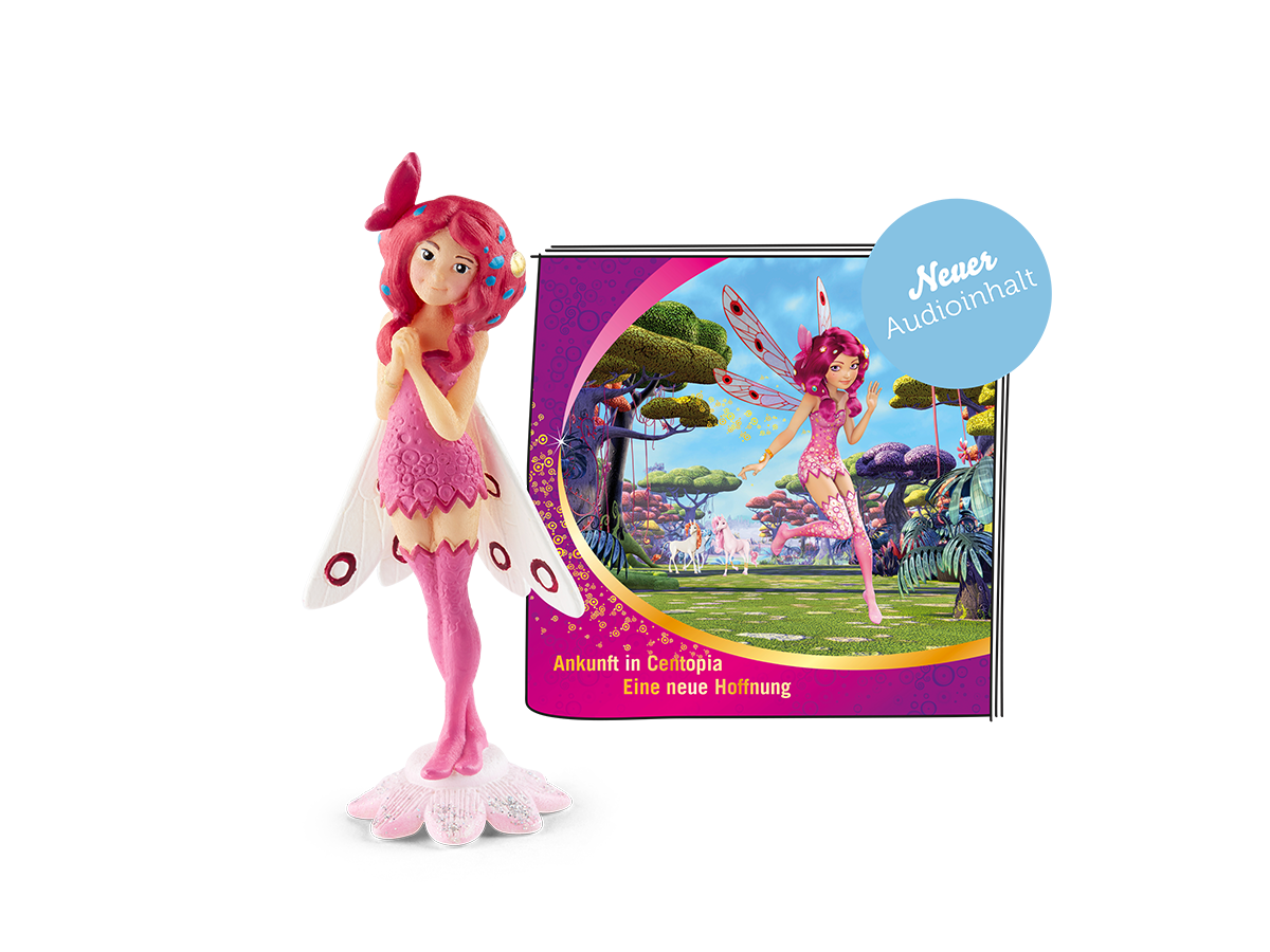 Mia and Me - Ankunft in Centopia (relaunch)