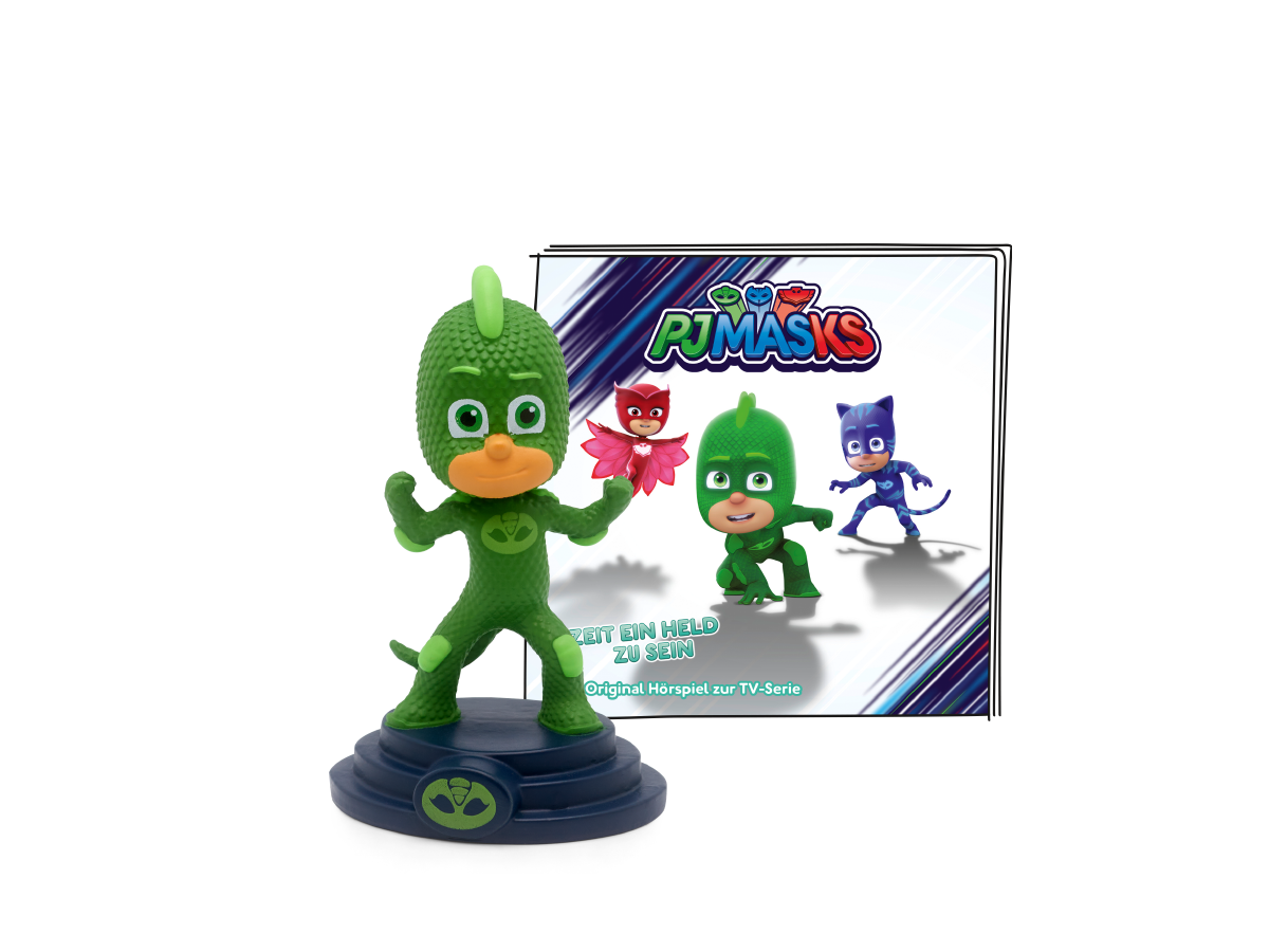 PJ Masks Zeit ein Held zu sein
