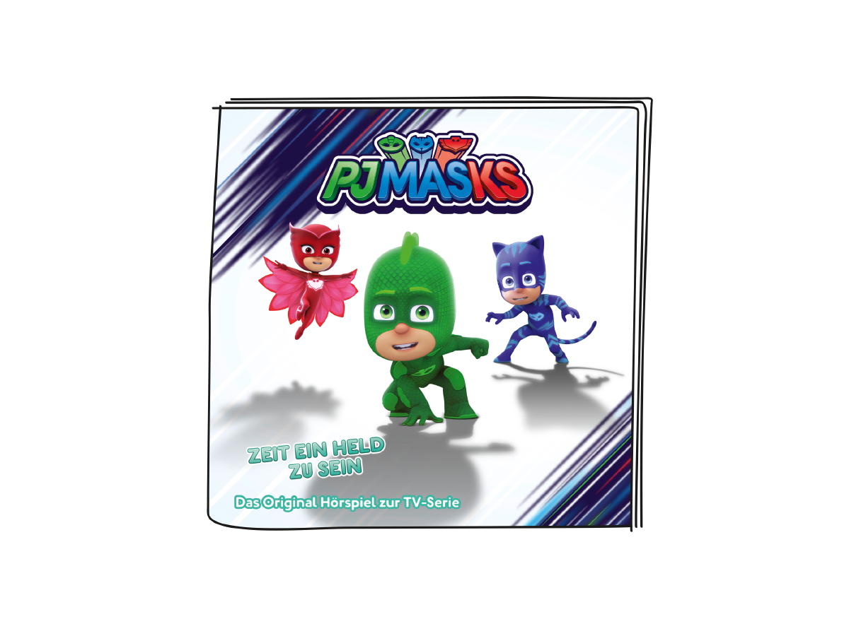 PJ Masks Zeit ein Held zu sein
