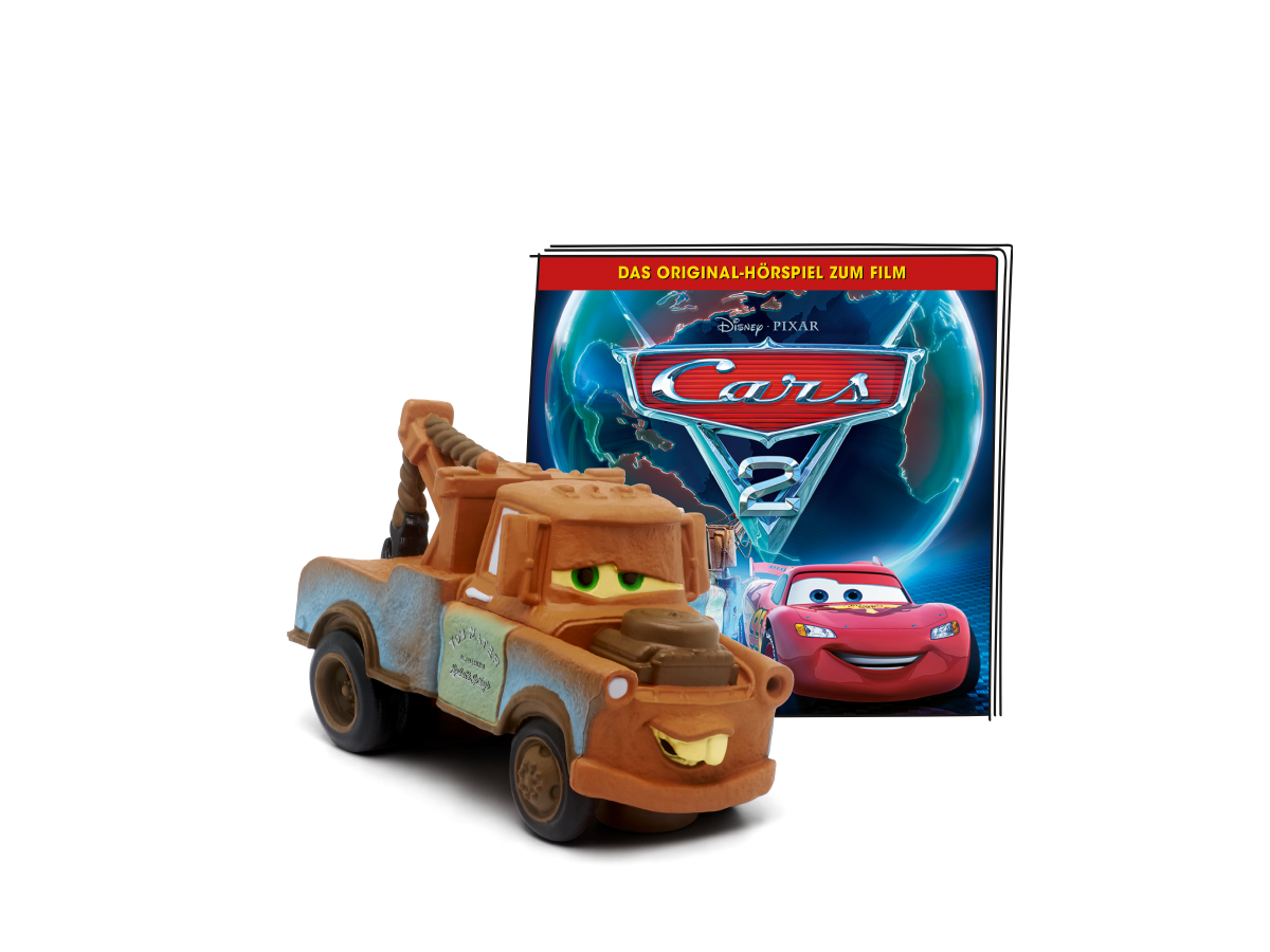Disney Cars - Cars 2- Mater
