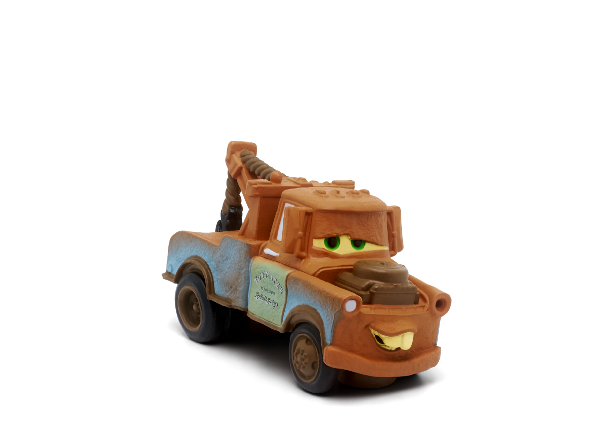 Disney Cars - Cars 2- Mater