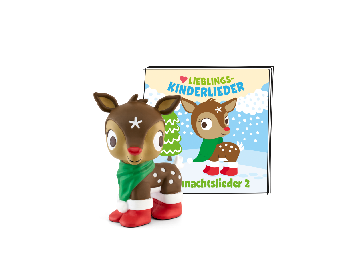 Lieblings-Kinderlieder Weihnachtslieder 2 (Neuauflage 2022)