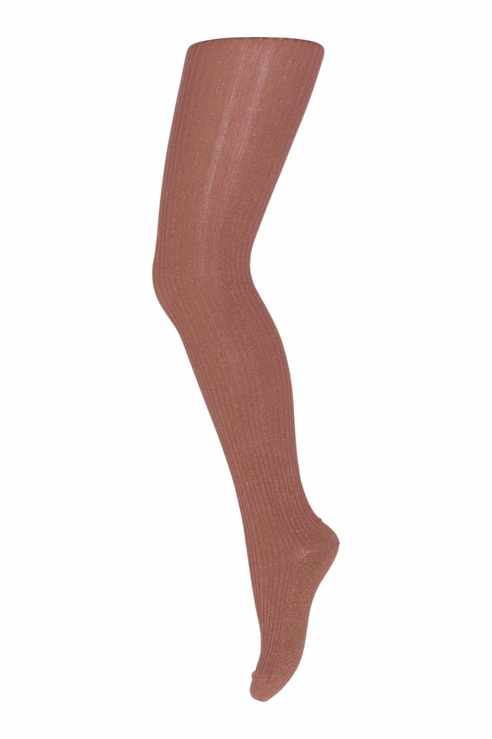 Strumpfhose mit Glitzer - Celosia
