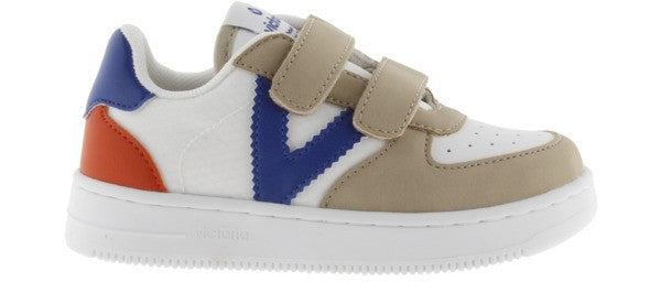 Kinder Sneaker mit Klettverschluss